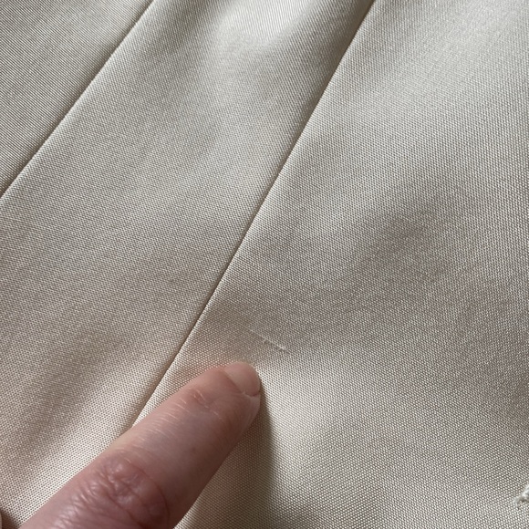 Ann Taylor Cream Vest - Picture 8 of 14